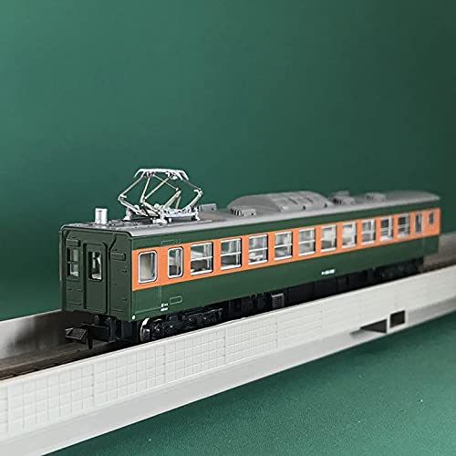 Amazon | 165系 800番代 低屋根 モハ164 動力車 | 鉄道模型 通販